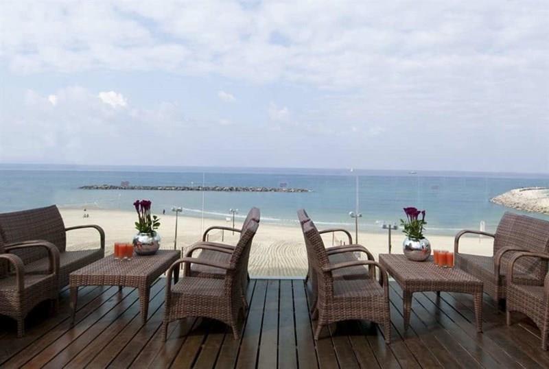 Obraz Crowne Plaza Hotel Tel Aviv 5*