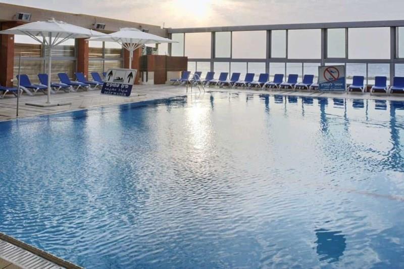 Zdjęcie Crowne Plaza Hotel Tel Aviv 5*