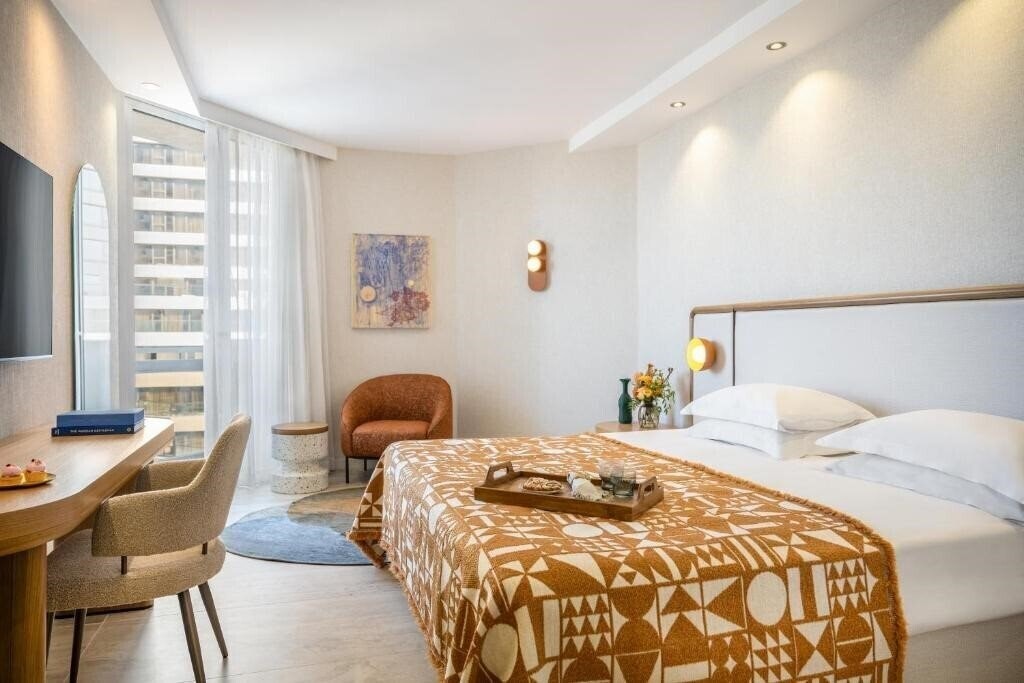 Zdjęcia Dan Panorama Tel Aviv 5*