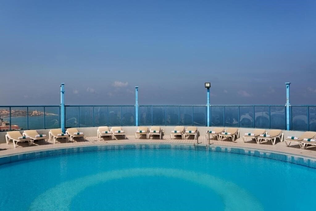 Obraz Isrotel Tower Tel Aviv 4*