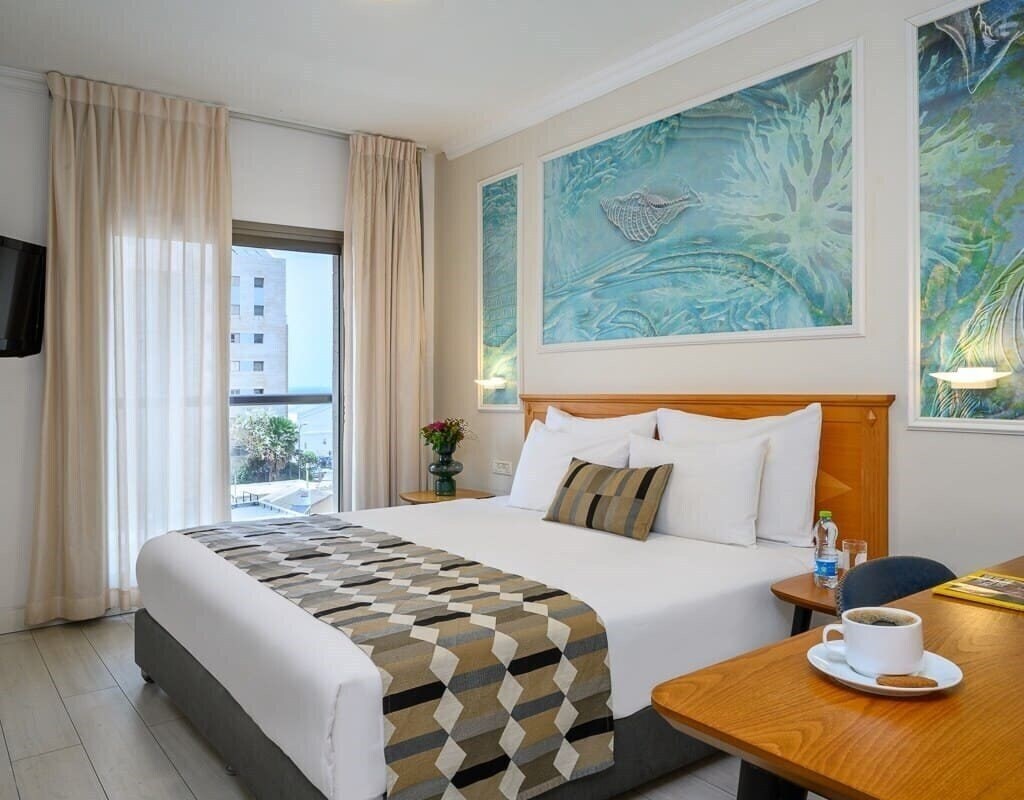 Фотография Armon Hayarkon Hotel 3*
