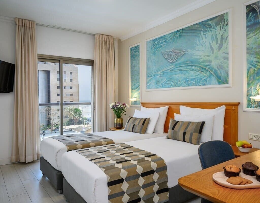 Изображение Armon Hayarkon Hotel 3*