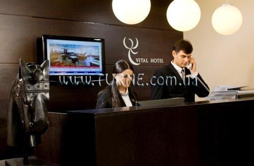 Hotel Vital Busines Boutique Hotel 4*
