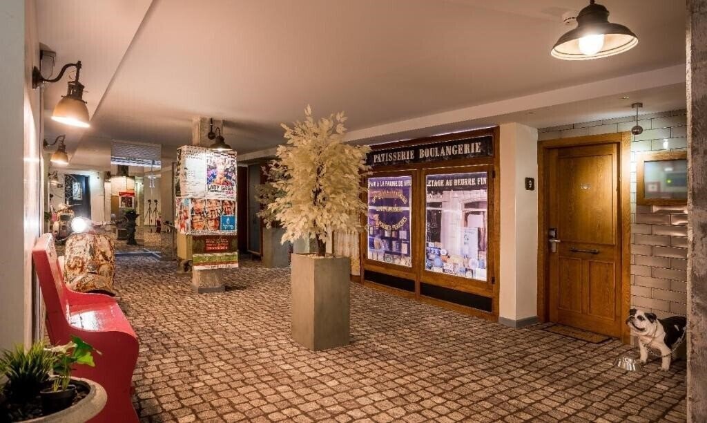 Зображення Embassy Hotel Tel Aviv 3*