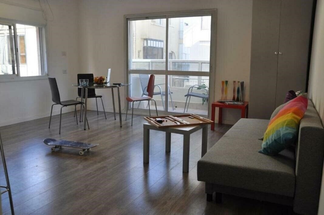 Фото Dizengoff Sea Residence 3*