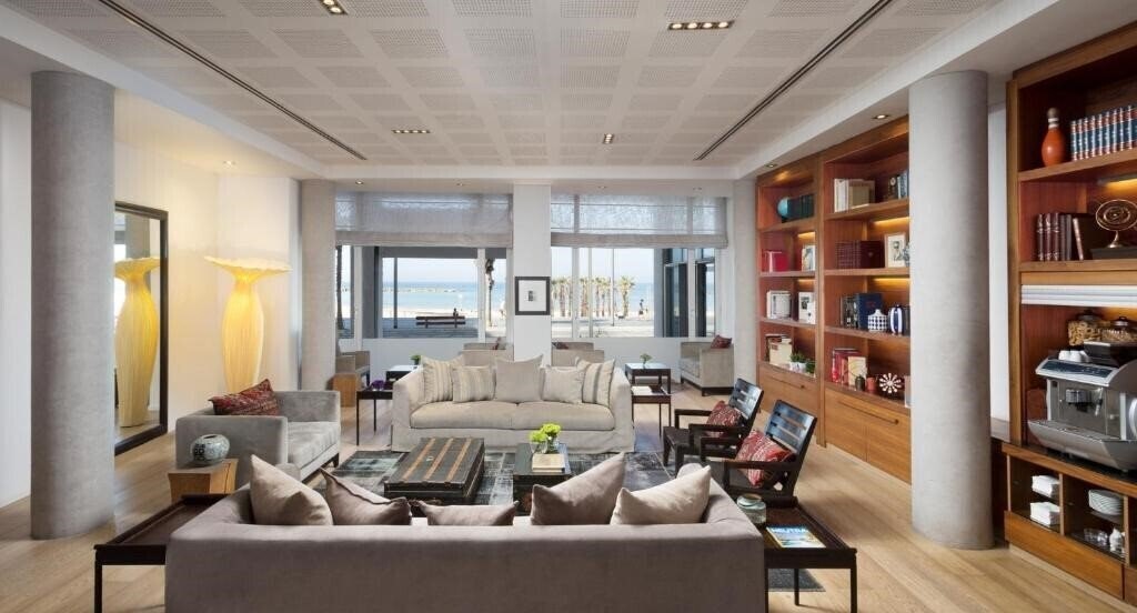 Obraz Sea Executive Suites 4*