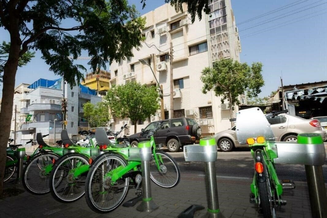 Obraz Nahalat Yehuda Residence 3*