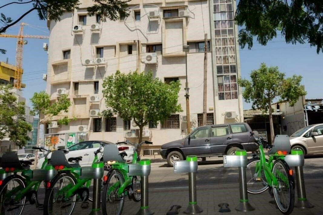 Zdjęcie Nahalat Yehuda Residence 3*