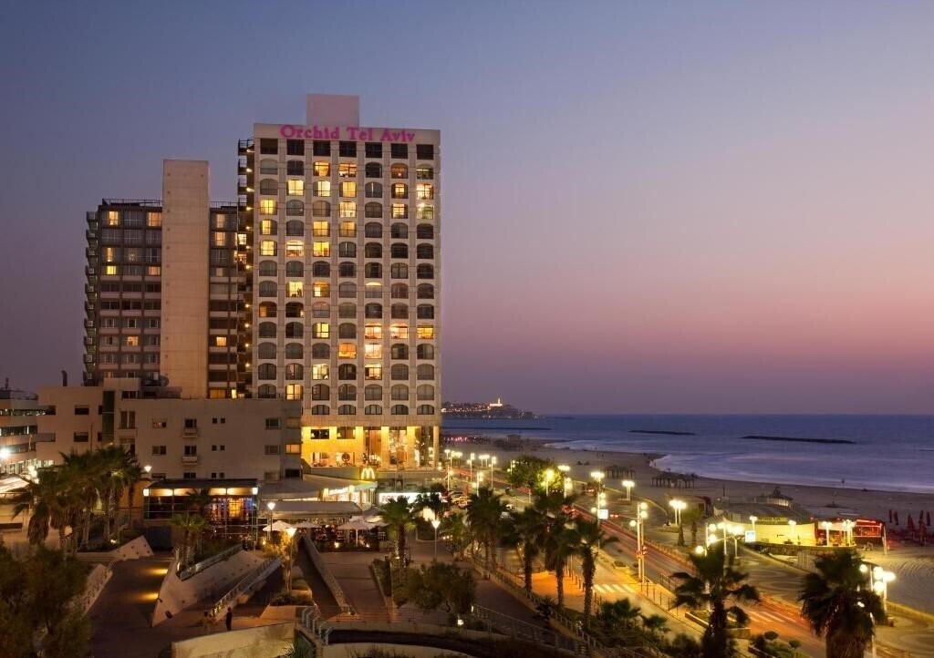 Hotel Orchid Tel Aviv 4*