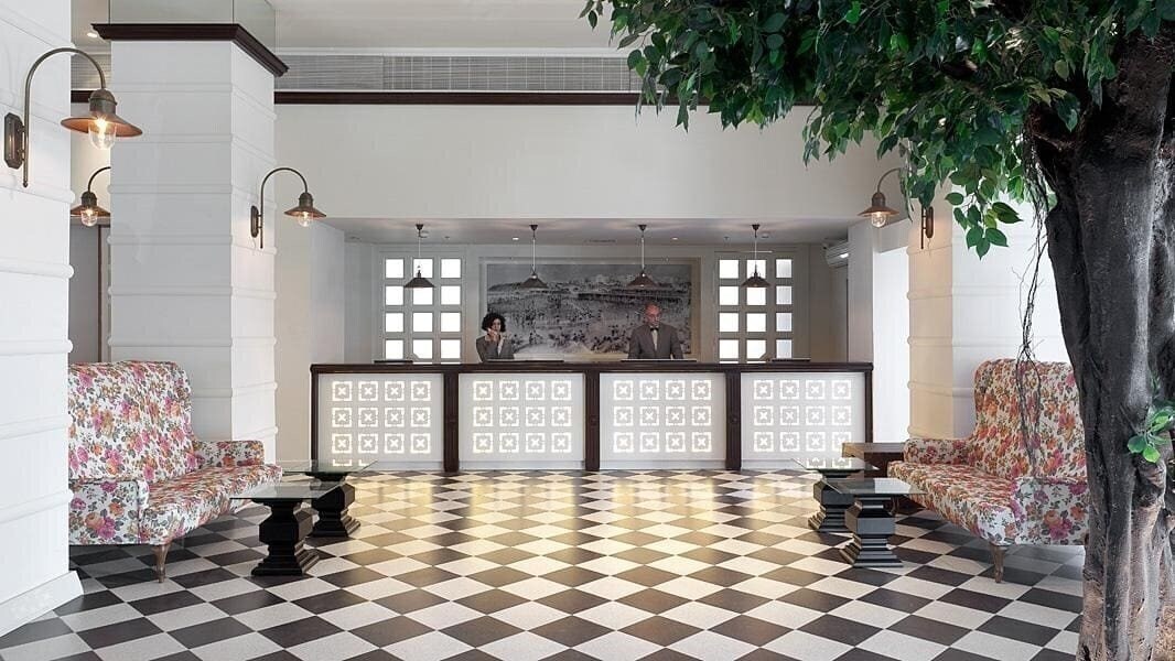 Фотография Herods Tel Aviv (ex. Leonard Palaza, Moriah Palaza Tel Aviv) 5*