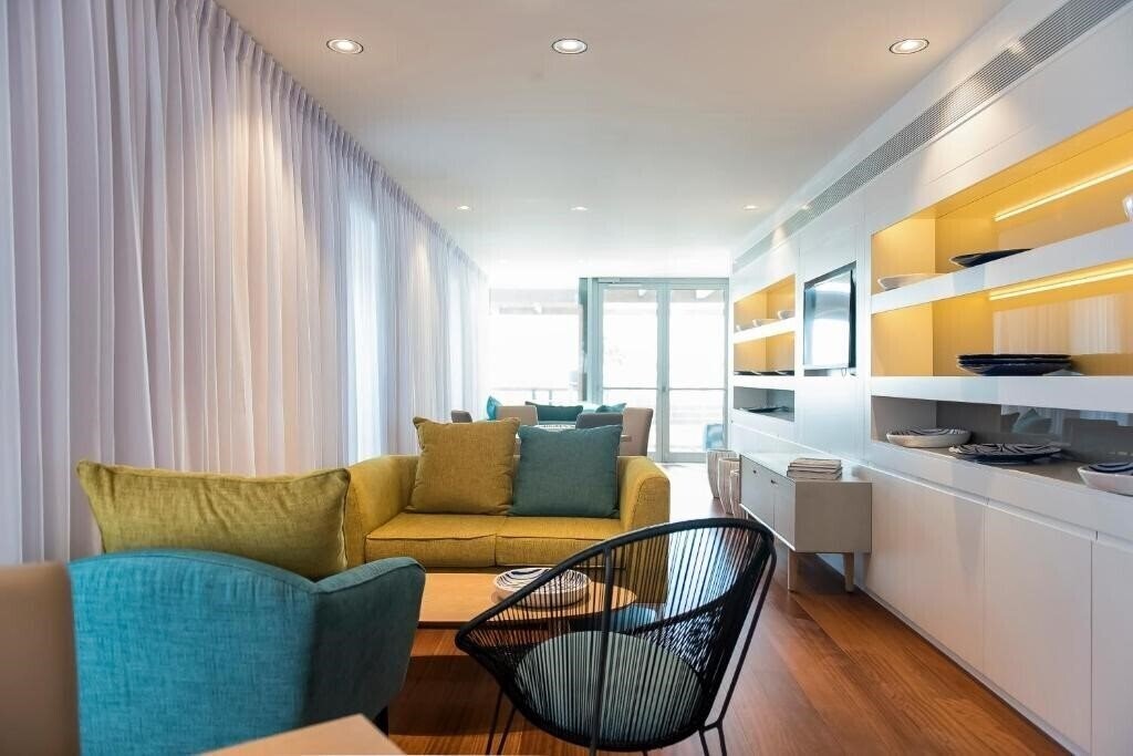 Картинка Tal Hotel Tel-Aviv 4*