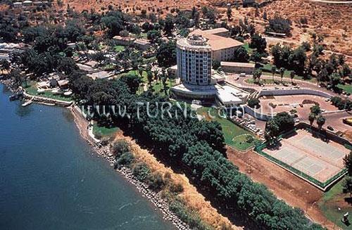 Obraz Holiday Inn Tiberias 4*