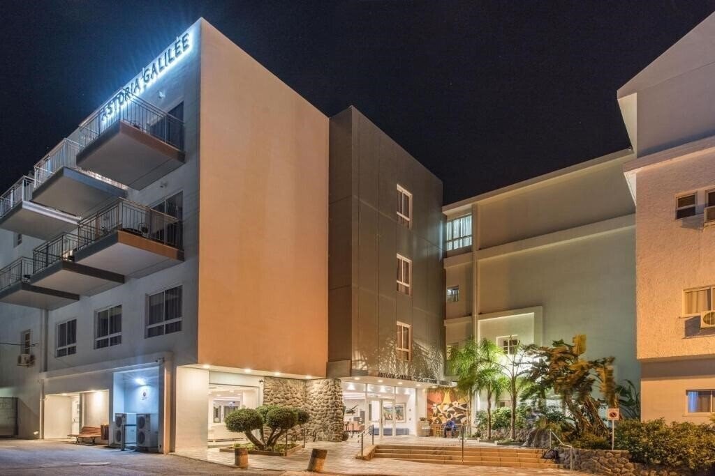Zdjęcie Astoria Galilee 3*