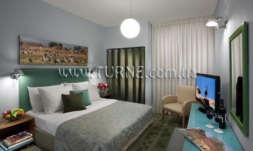 Готель Prima Tiberias Hotel 3*