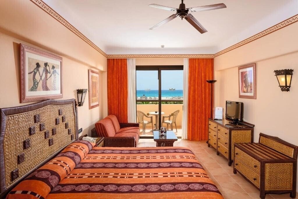 Фото Riu Touareg 5*