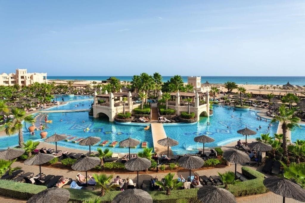 Зображення Riu Touareg 5*