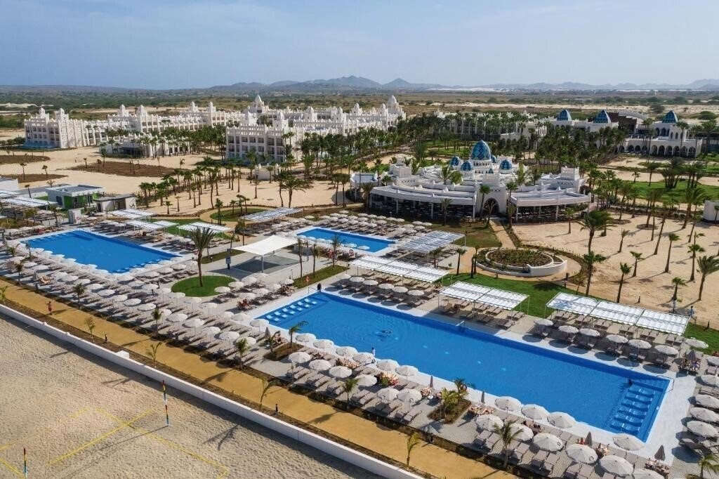 Zdjęcie Boavista Island Riu Karamboa 5*