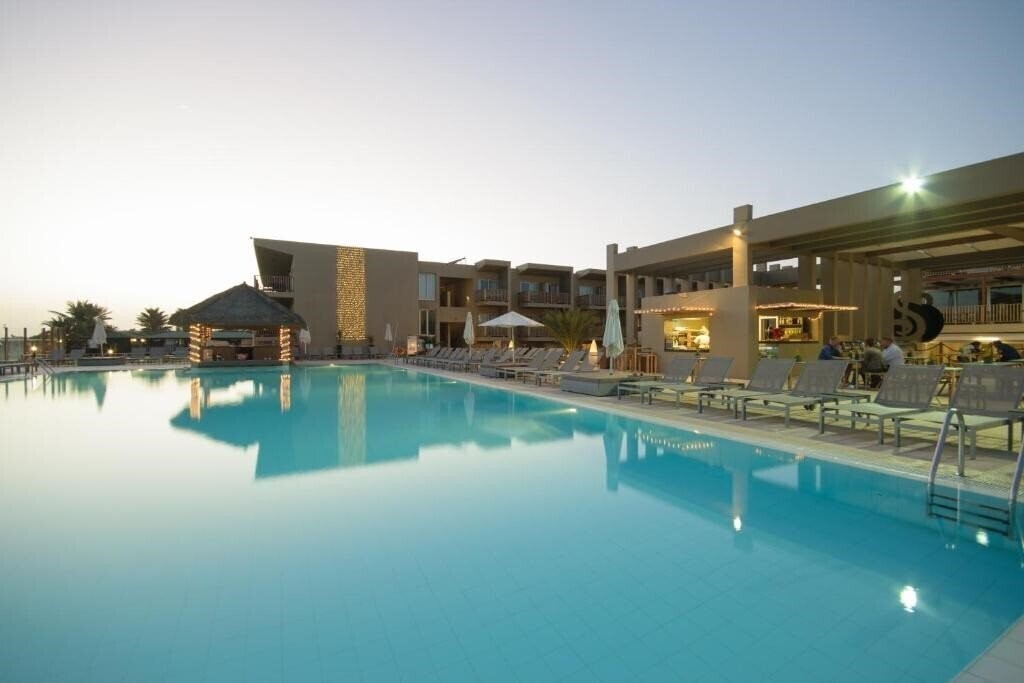 Фото Oasis Salinas Sea 5*