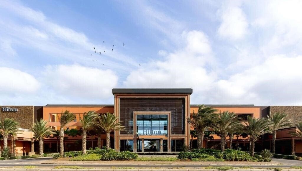 Hotel Hilton Cabo Verde Sal Resort (Santa Maria) 5*