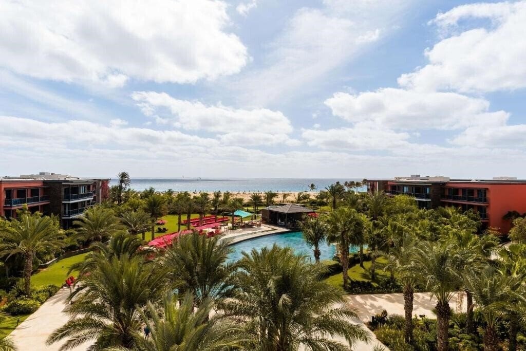 Zdjęcia Hilton Cabo Verde Sal Resort (Santa Maria) 5*