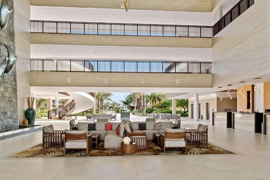 Obraz Hilton Cabo Verde Sal Resort (Santa Maria) 5*