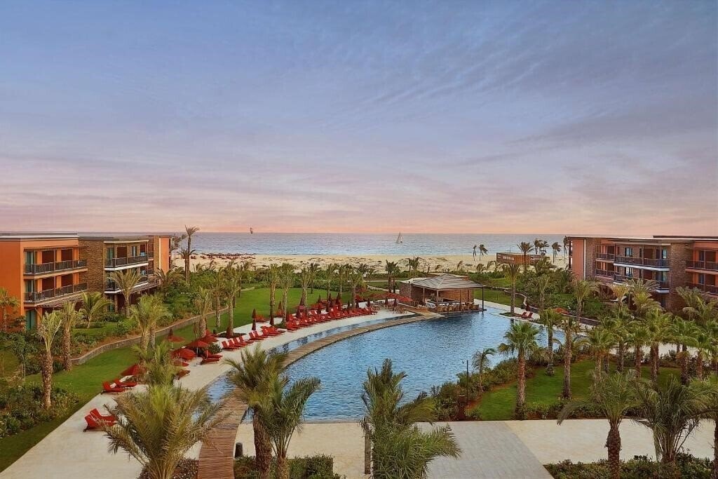 Zdjęcie Hilton Cabo Verde Sal Resort (Santa Maria) 5*