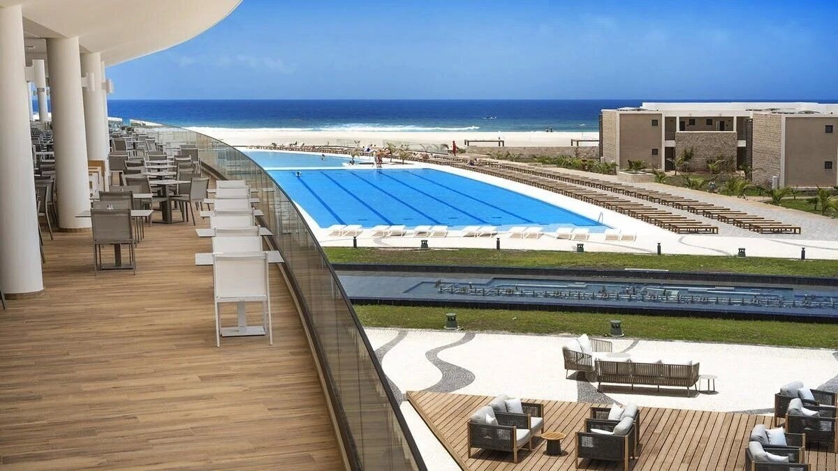 Zdjęcie Royal Horizon Ponta Sino 5*