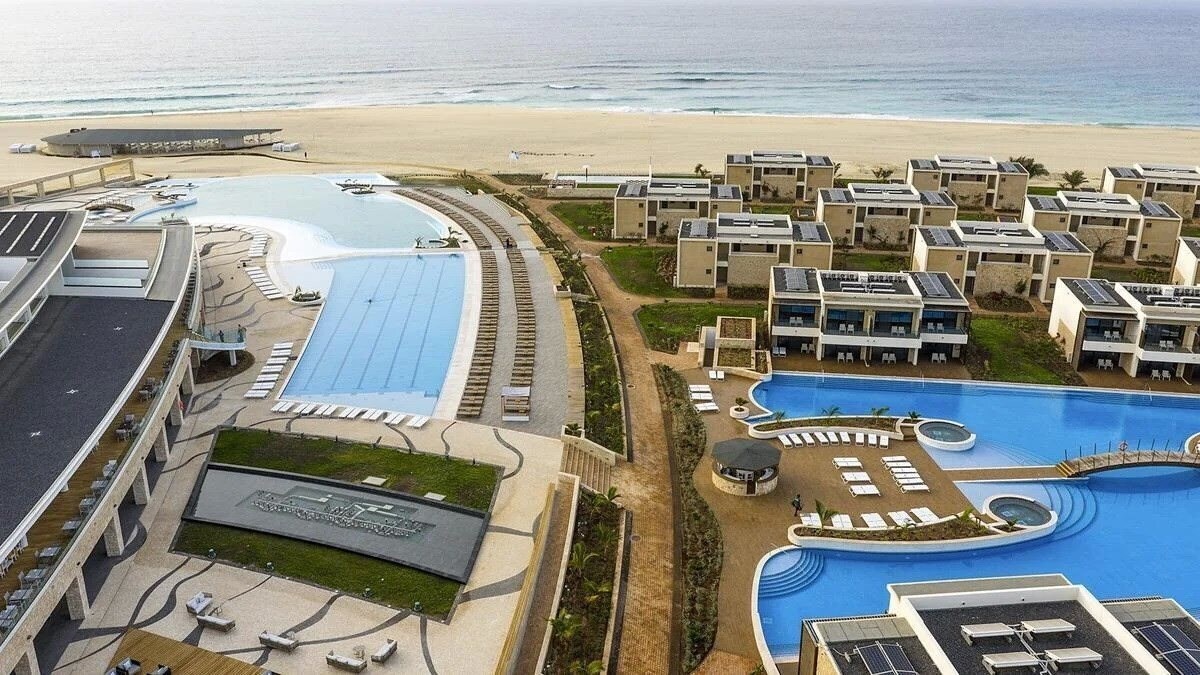 Obraz Royal Horizon Ponta Sino 5*