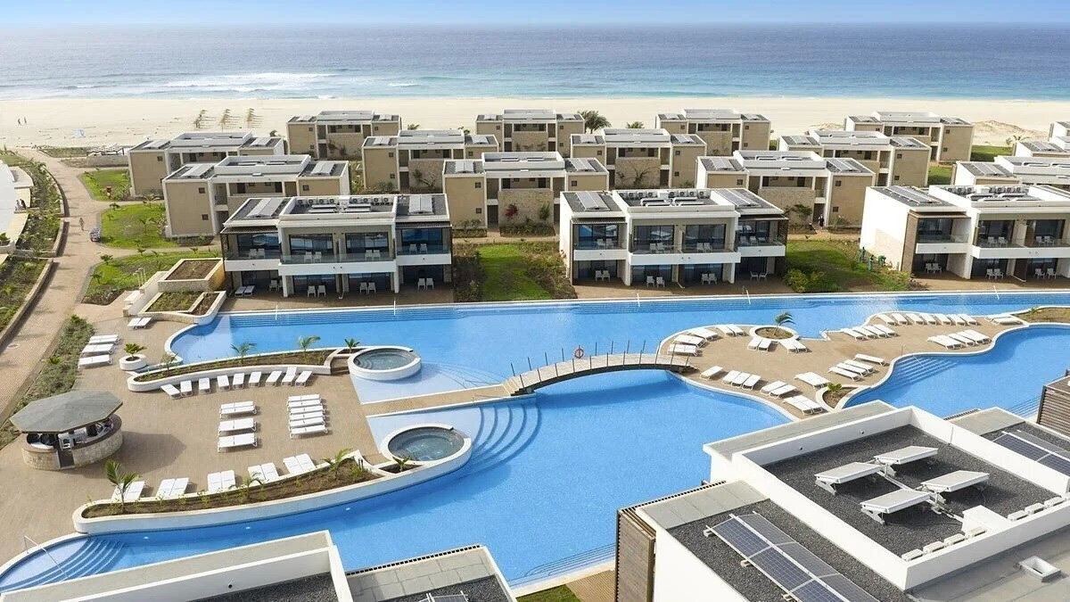 Zdjęcie Royal Horizon Ponta Sino 5*