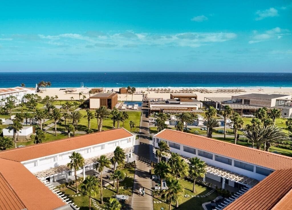 Hotel Robinson Cabo Verde 4*