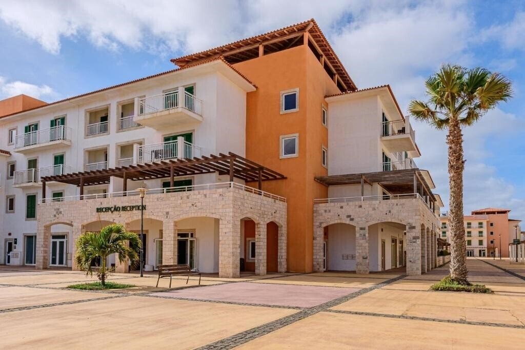 Obraz Agua Hotels Sal Vila Verde 4*