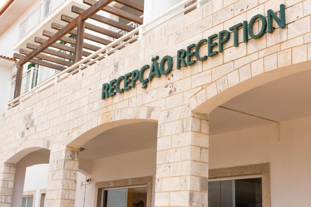 Zdjęcie Agua Hotels Sal Vila Verde 4*