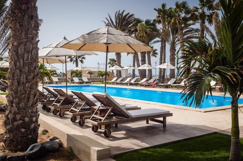 Картинка Morabeza 3*