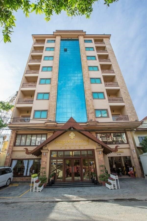 Hotel Cardamom Hotel 3*