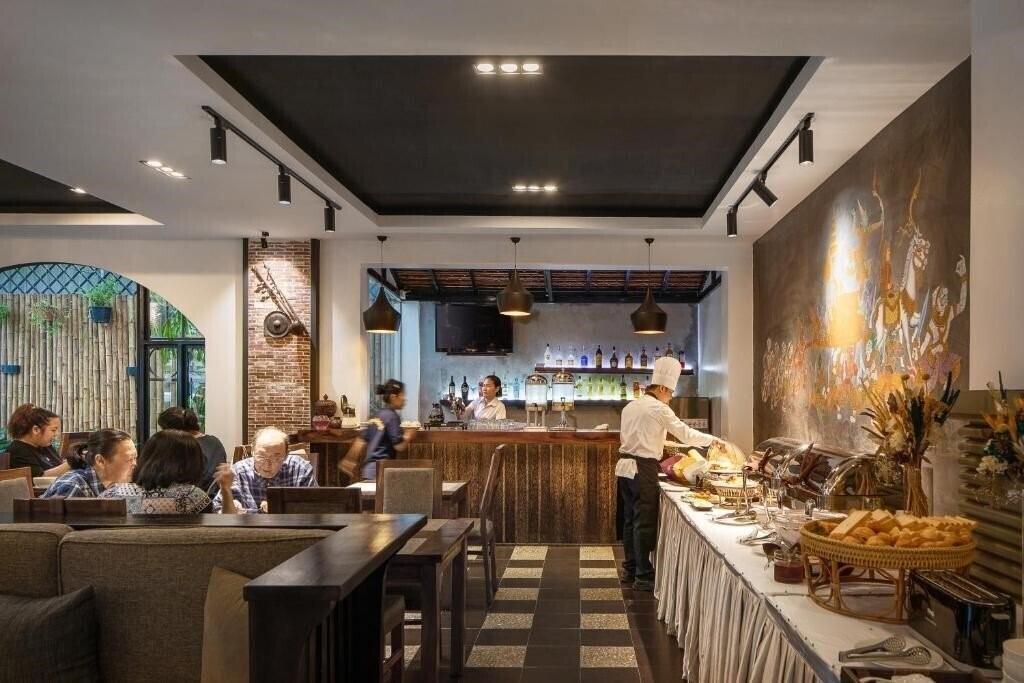 Картинка King Grand Boutiqe 3*