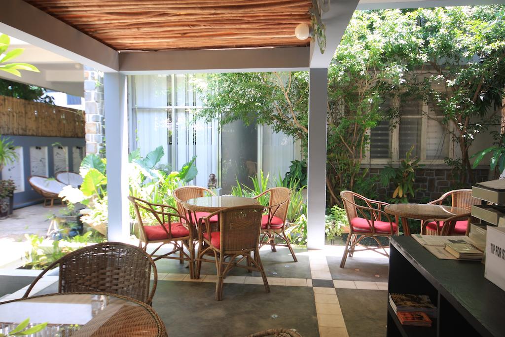 Фото Frangipani Villas 60s 4*