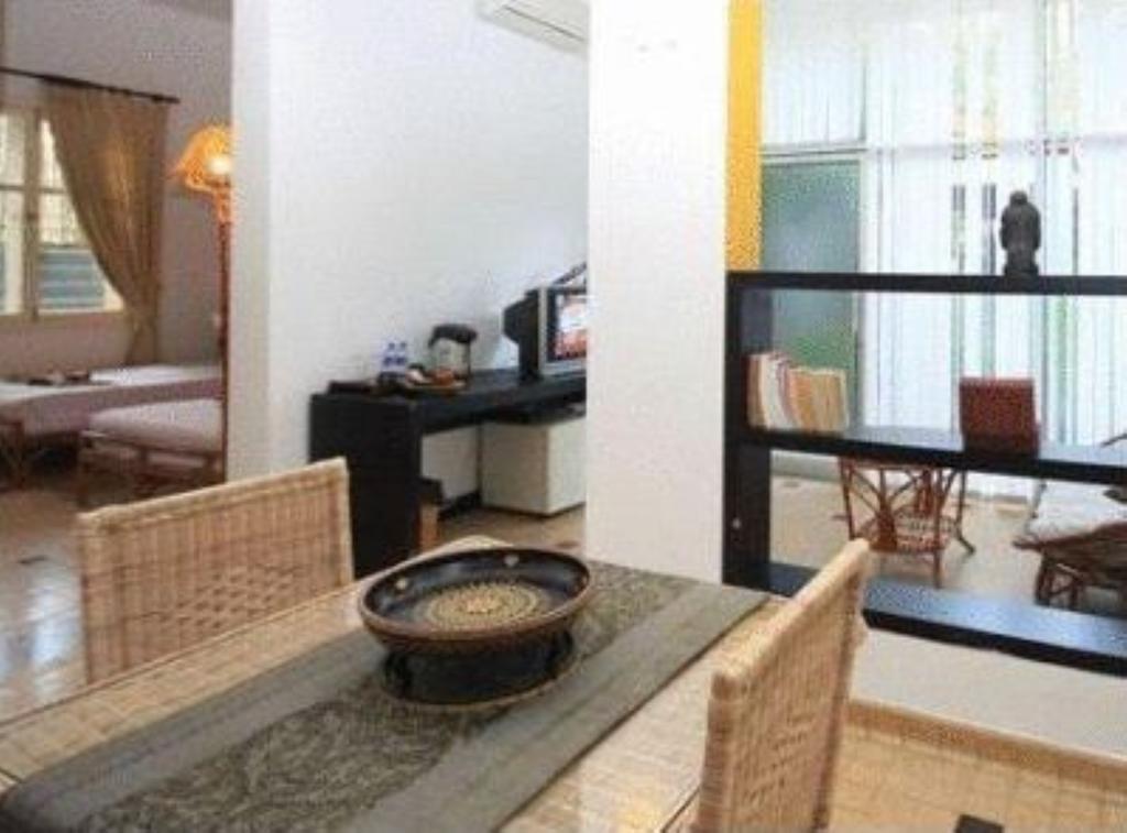 Картинка Frangipani Villas 60s 4*