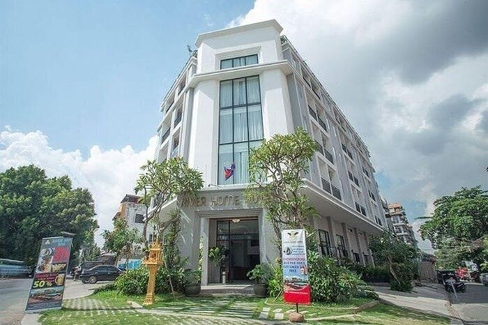 Hotel River Home Hotel 4*