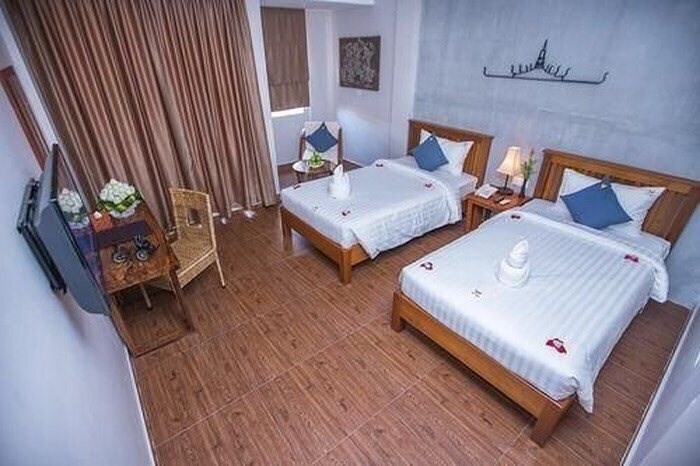 Zdjęcia River Home Hotel 4*