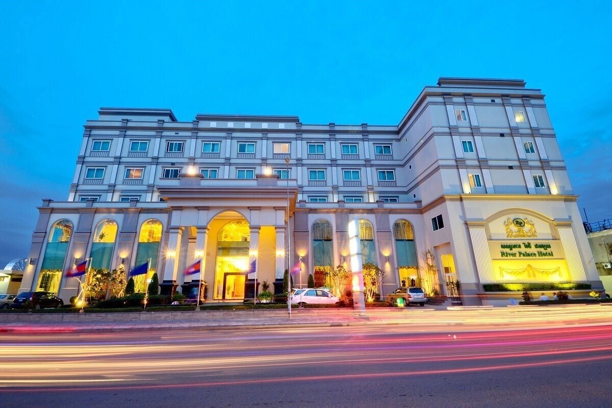 Hotel River Palace Hotel 4*