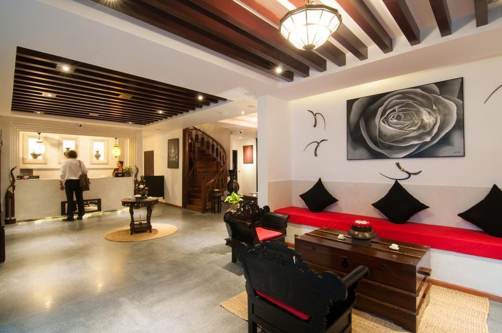 Zdjęcie La Rose Suites 4*