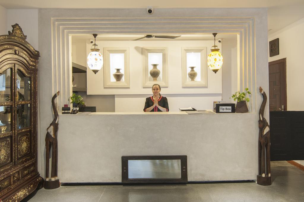 Zdjęcie La Rose Suites 4*