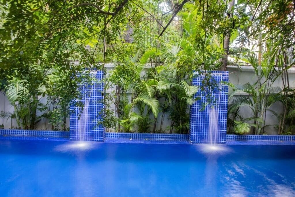 Изображение La Rose Suites 4*