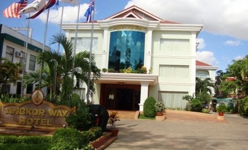 Hotel Angkor Way 2*