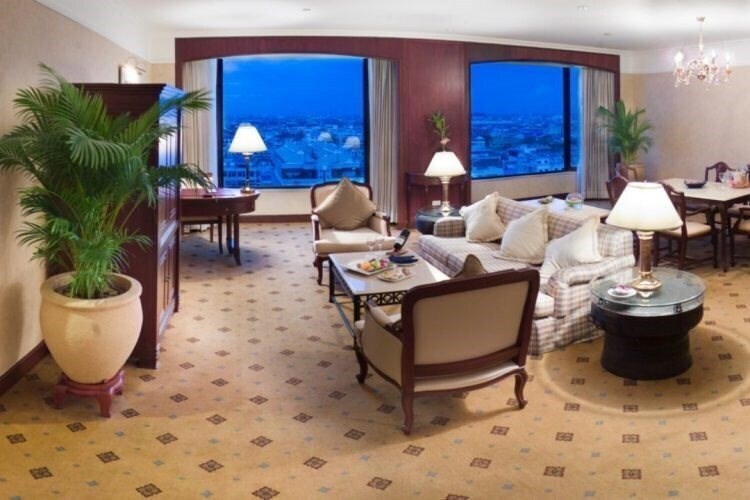 Zdjęcia Interconti Phnompenh 5*