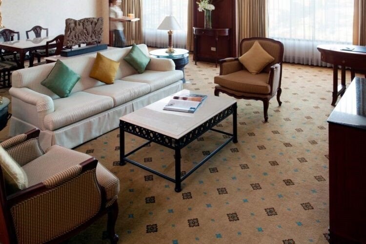 Zdjęcie Interconti Phnompenh 5*