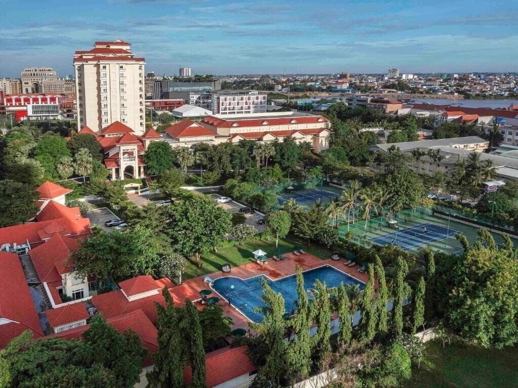 Изображение Sofitel Phnom Penh 5*