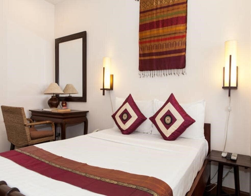 Zdjęcie Anise Hotel and Restaurant 3*