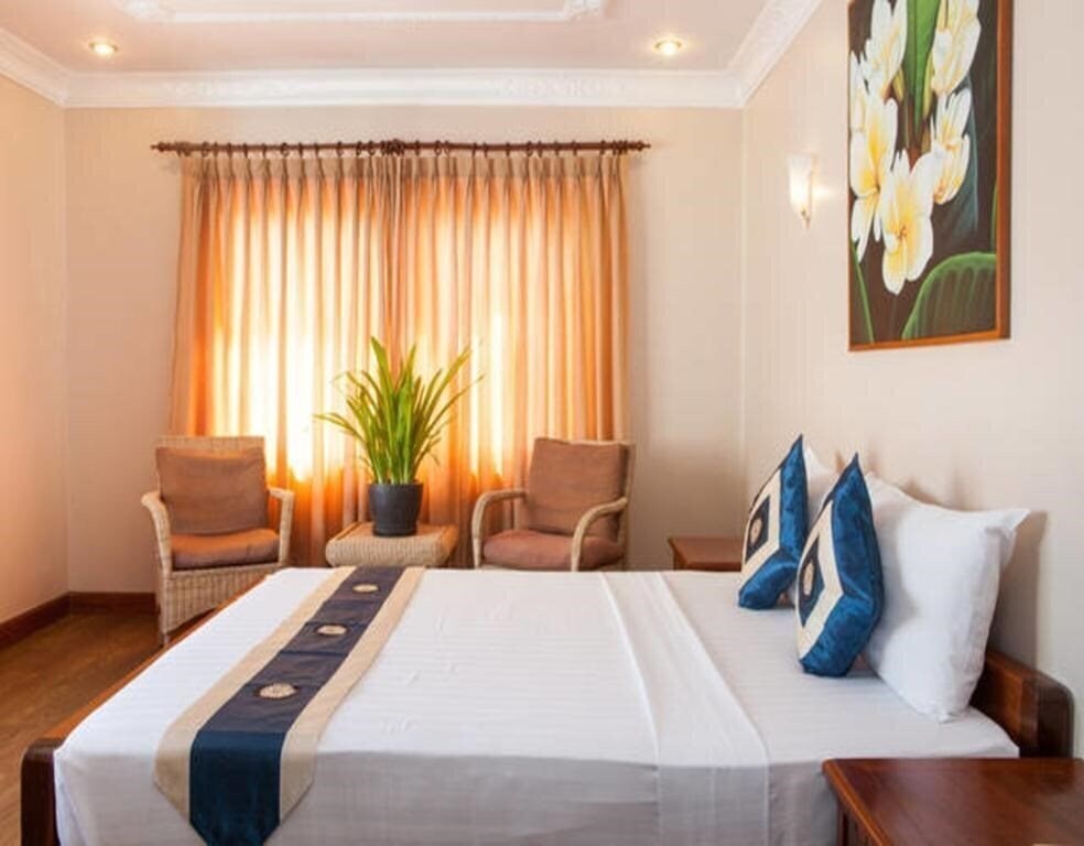 Obraz Anise Hotel and Restaurant 3*