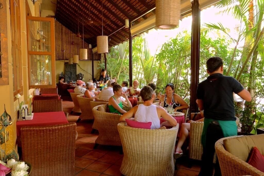 Zdjęcie Anise Hotel and Restaurant 3*